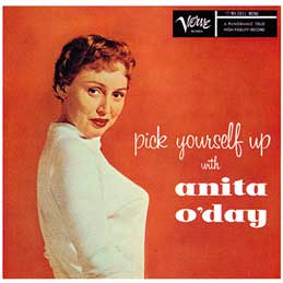 Anita ODay - Pick Yourself Up